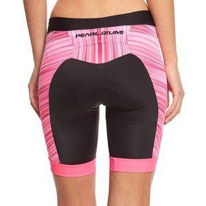 Pearl Izumi Elite In-R- Triathlon Cycling Shorts